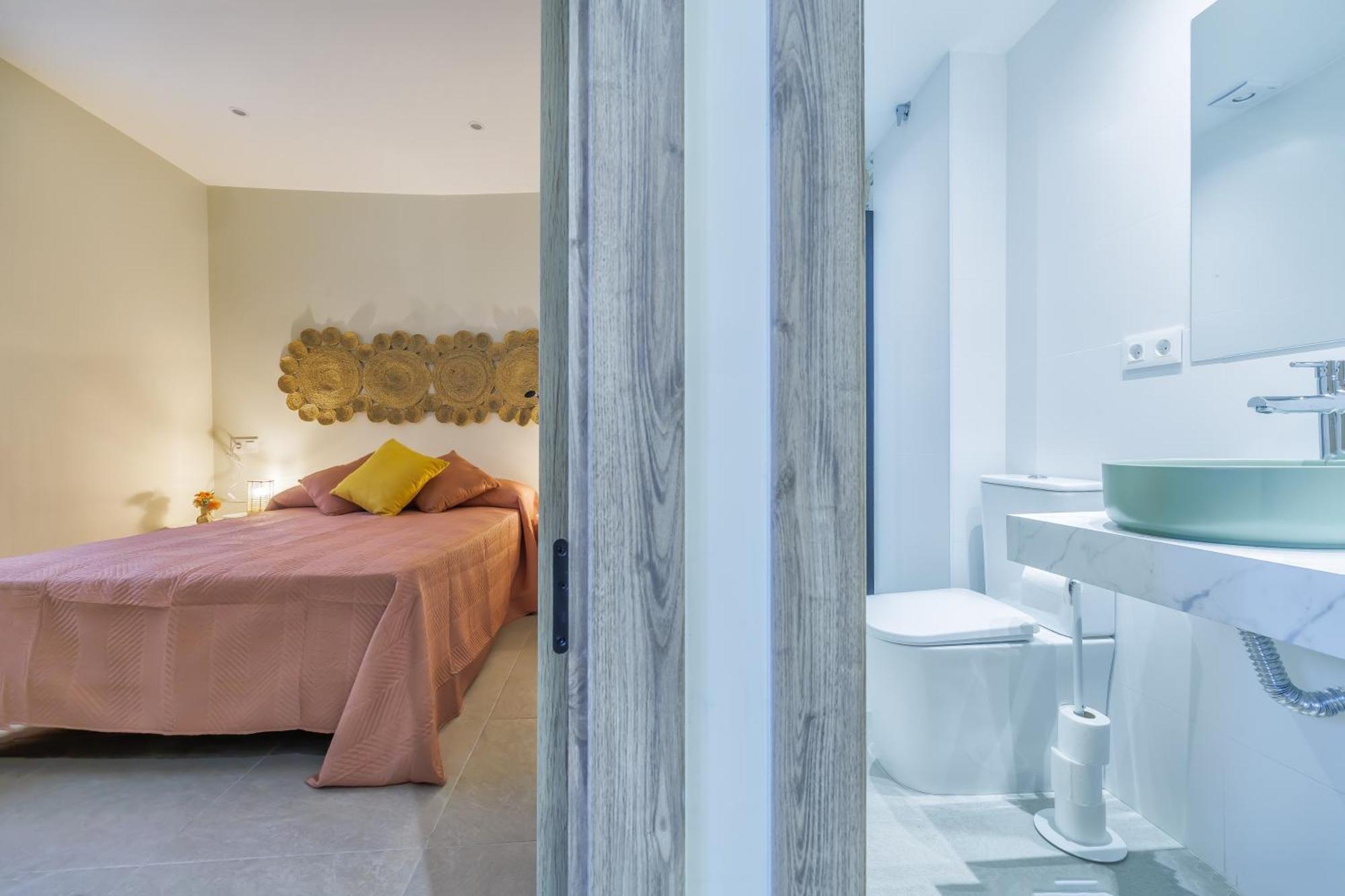 Apartament Aromas De San Pedro Kordoba Zewnętrze zdjęcie